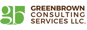 Green Brown Logo